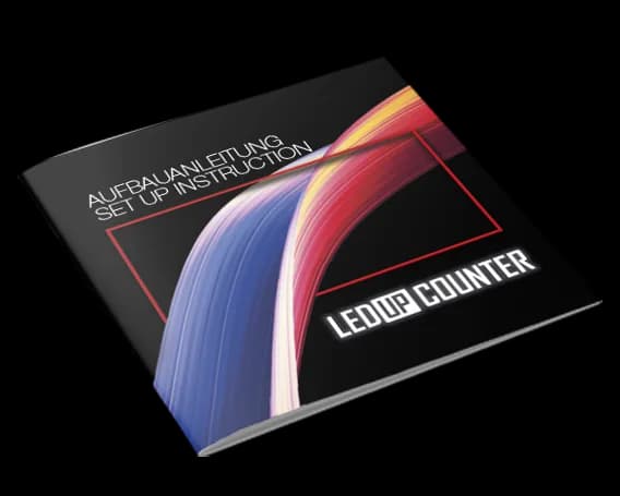 LEDUP COUNTER