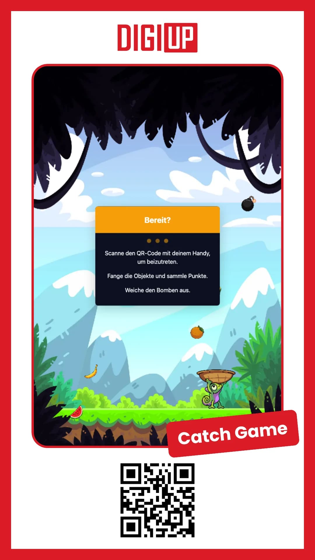 DIGIUP Games