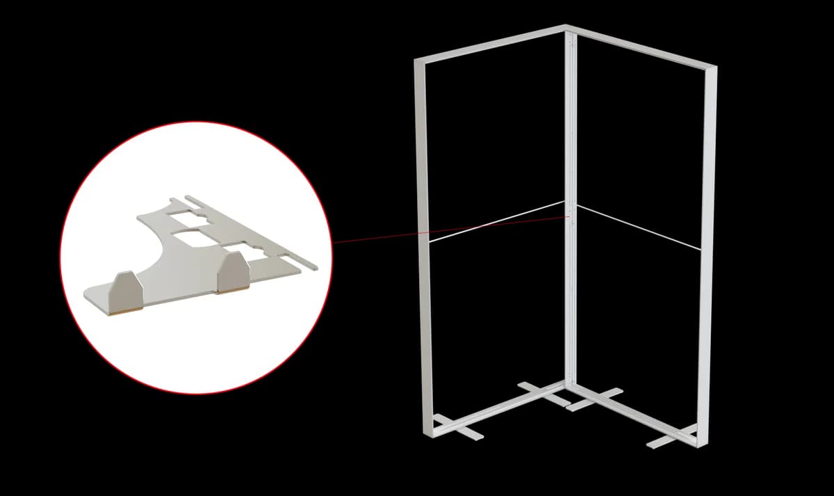 PICUP Connectors