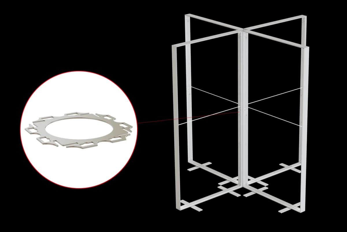 PICUP Connectors
