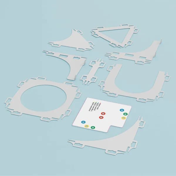 BIG LEDUP Connectors
