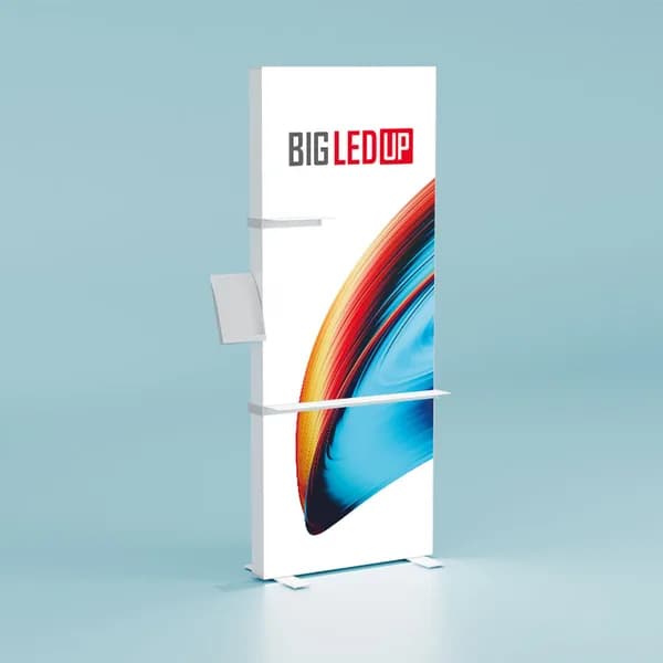 Brochure & Shelf