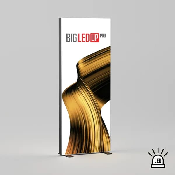 BIG LEDUP pro stele
