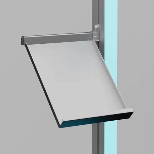 LINEUP A4 Brochure Holder
