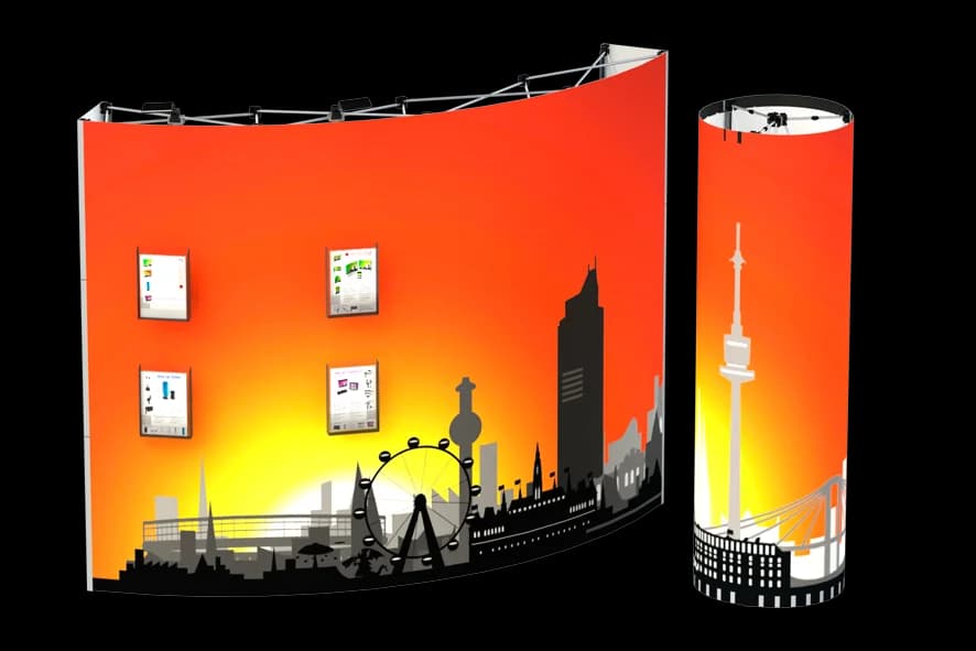 Pop Up Tower