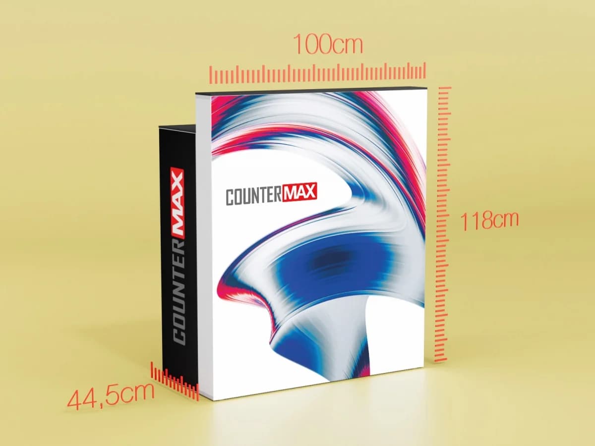 Counter Max
