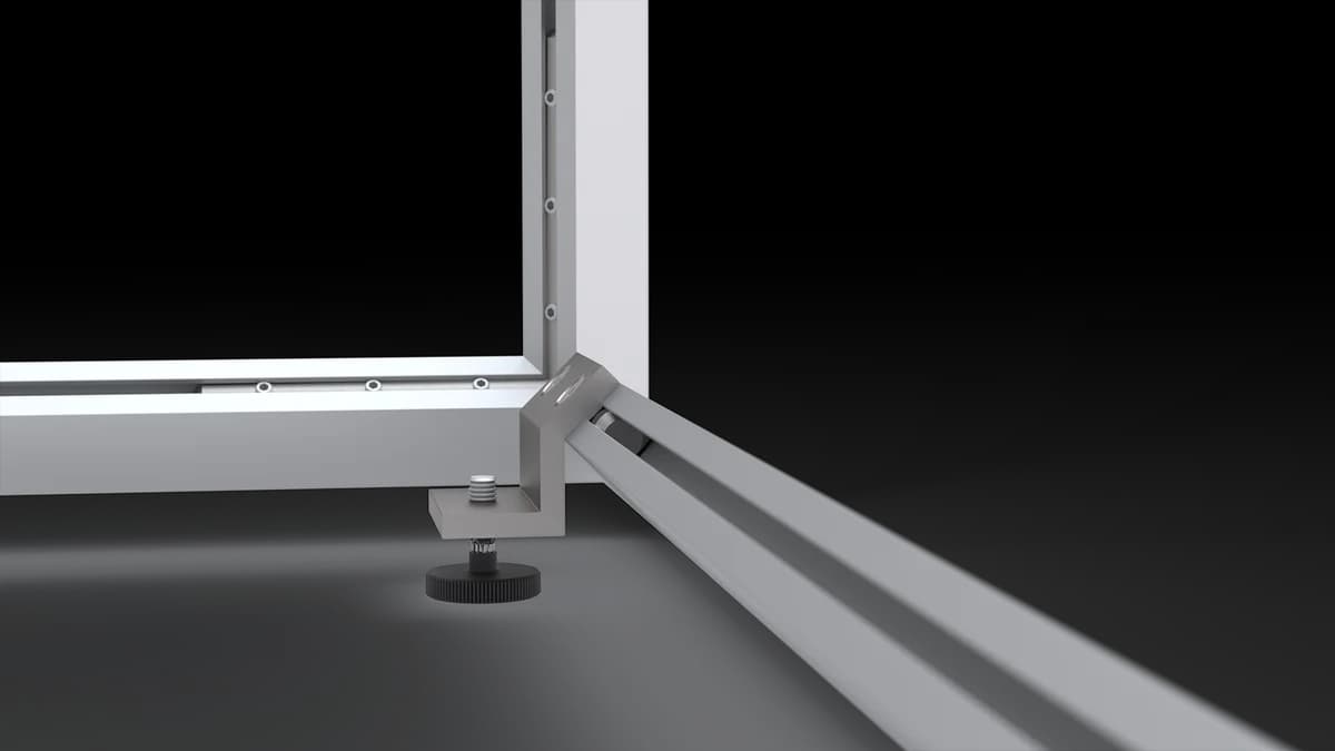 Multi Tower Pillar