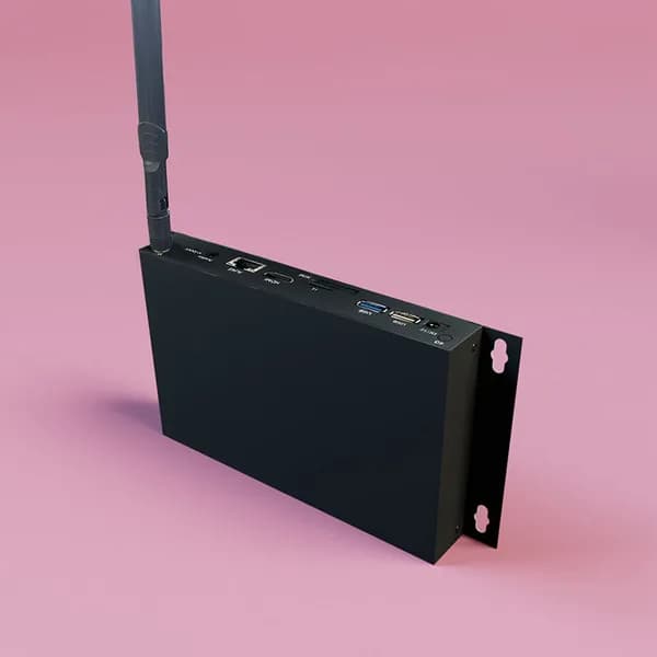 DIGIUP Media Player