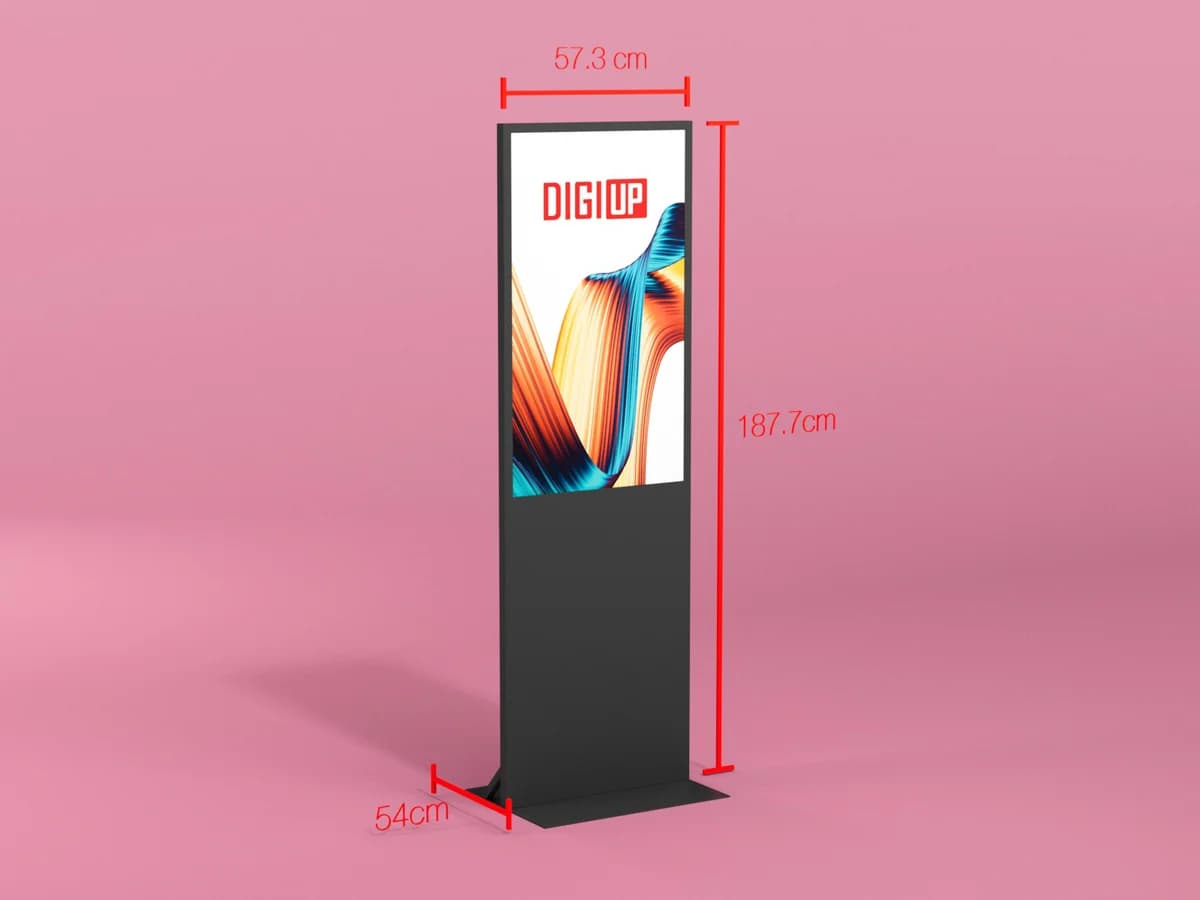DIGIUP Stele