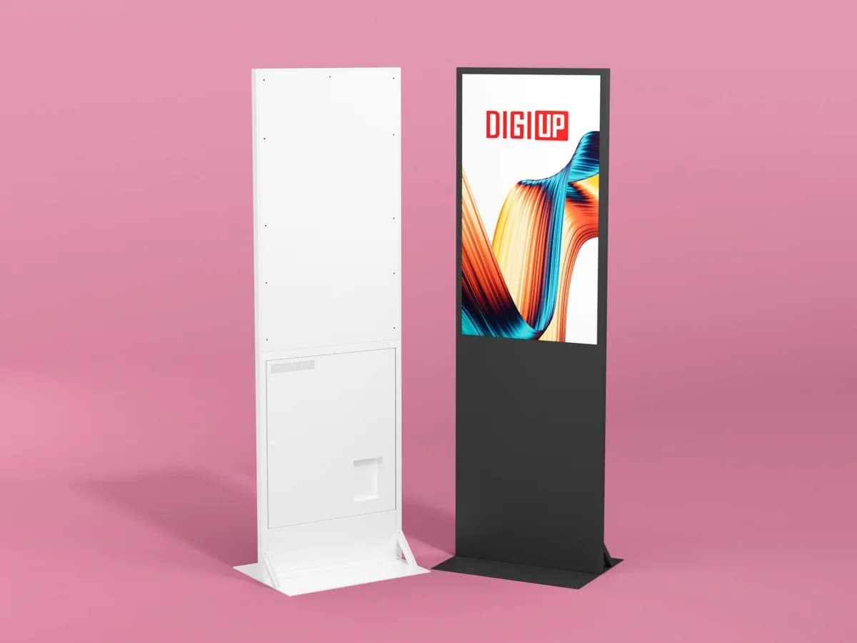 DIGIUP Stele
