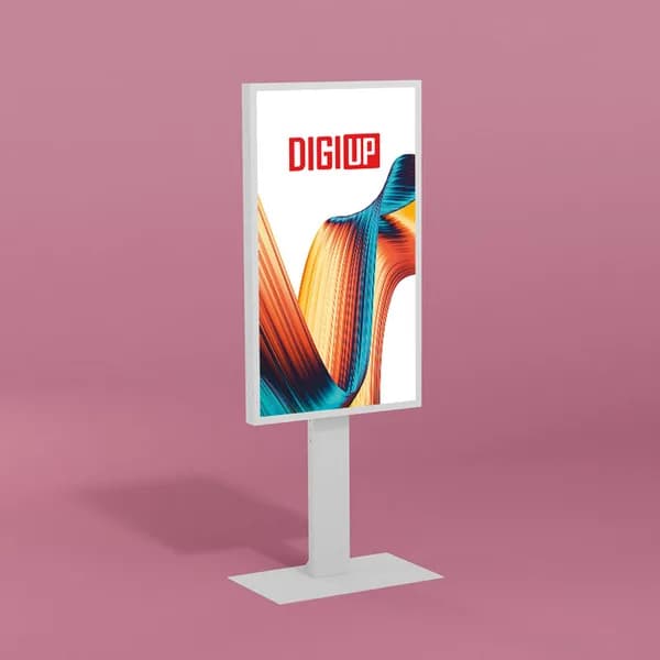 DIGIUP Window