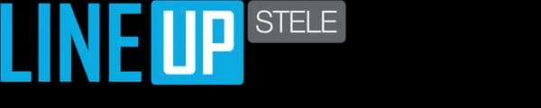 LINEUP stele
