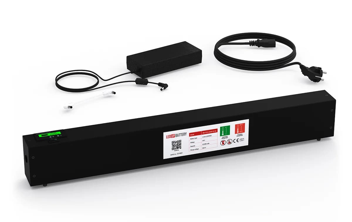 LEDUP Battery