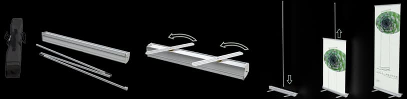 Roll screen