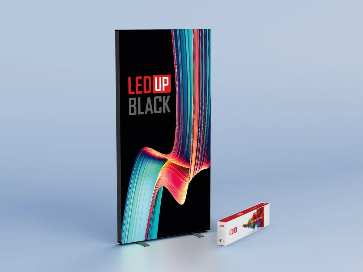 LEDUP Black